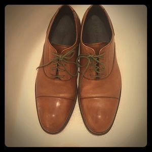 Cole Haan Cap Toe Oxford Shoe